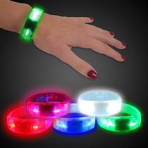 8&quot; Light Up LED Glow Bangle Bracelet
