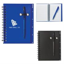 Spiral Notebook &amp; Pen