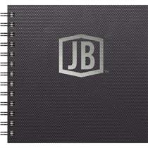 Luxury Cover Series 4 - Square Note Book