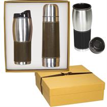 Empire™ Thermal Bottle &amp; Tumbler Gift Set