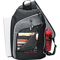 Vortex 15&quot; Computer Sling Backpack