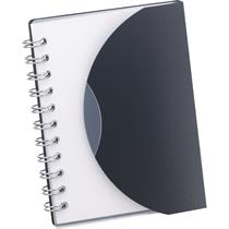 3&quot; x 4.5&quot; Post Spiral Notebook