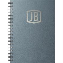 Luxury Cover Series 4 - Medium Note Book