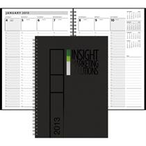 Weekly Organizer - Hard Cover Planner