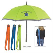 46&quot; Arc Two-Tone Umbrella