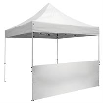 Standard 10&apos; Tent Half Wall Kit (Unimprinted)