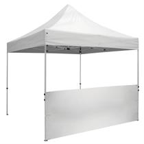 Deluxe 10&apos; Tent Half Wall Kit (Unimprinted)
