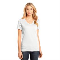 District - Women&apos;s Perfect Weight V-Neck Tee.