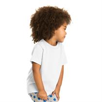Port &amp; Company Toddler Core Cotton Tee.
