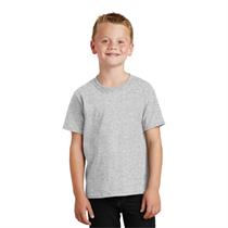 Port &amp; Company - Youth Core Cotton Tee.