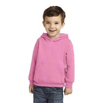 Port &amp; Company Toddler Core Fleece Pullover Hooded Sweats...
