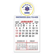 Stick It Magnet Calendar Pads - House