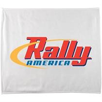 15&quot; x 18&quot; Poly Blend Rally Towel