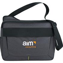 Zoom® Power Stretch 15&quot; Computer Messenger Bag
