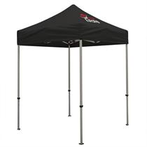 Deluxe 6&apos; Tent Kit (Full-Color Imprint, 1 Location)