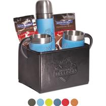 Tuscany™ Thermal Bottle &amp; Cups Ghirardelli® Cocoa Set