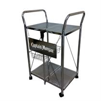 Folding Bar Cart