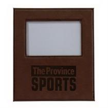 Leatherette 4 x 6 Picture Frame