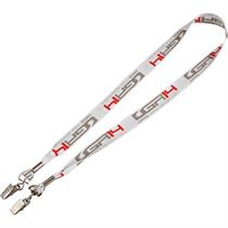Full Color Double-Ended 1&quot; Lanyard