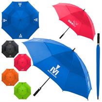Arcus Auto-Open 60&quot; Vented Canopy Golf Umbrella