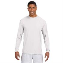 A4 Men&apos;s Cooling Performance Long Sleeve T-Shirt