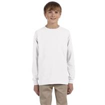 Gildan Youth Ultra Cotton® 6 oz. Long-Sleeve T-Shirt