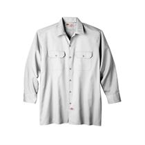 Dickies Men&apos;s 5.25 oz./yd2 Long-Sleeve Work Shirt
