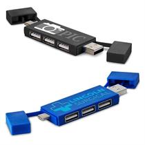 Handy Hub 3-Port USB C &amp; A