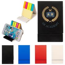 Duo Sticky Notepad &amp; Phone Stand