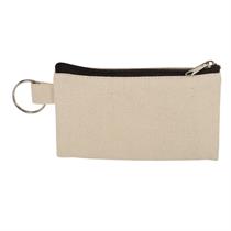 Cotton ID Holder &amp; Coin Pouch