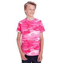 Code Five Youth Camo T-Shirt