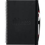 7.75&quotx 10&quotHardcover Large Spiral JournalBook®