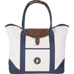 Cutter &ampBuck® Legacy Cotton Canvas Boat Tote