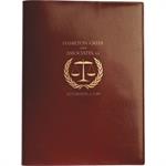 Executive Note Books - Large, Refillable
