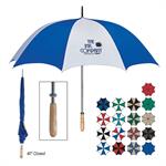60&quotArc Golf Umbrella