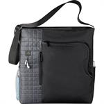 Verve Zippered Deluxe Business Shoulder Tote