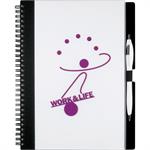 7.75&quotx 10&quotEssence Large Spiral JournalBook®