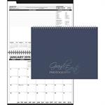 The President Monthly Planner - Hard Cover