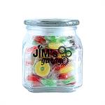 Life Savers® in Med Glass Jar