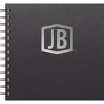 Luxury Cover Series 4 - Square Note Book