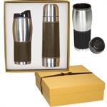 Empire™ Thermal Bottle &ampTumbler Gift Set