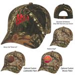 Realtree™ &ampMossy Oak® Camouflage Cap