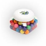 Gumballs in Lg Snack Canister