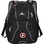 High Sierra Swerve 17&quotComputer Backpack