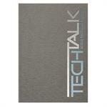 Textured Metallic Flex Perfect Book - Note Pad
