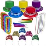 Showboat New Year&apos s Eve Party Kit for 100