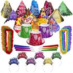 Grand Slam New Year&apos s Eve Party Kit for 100