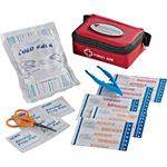 StaySafe 28-Piece Compact First Aid Kit