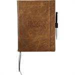 Field &ampCo.® Cambridge Refillable Notebook