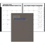 The Analyst Monthly Planner - Hard Cover